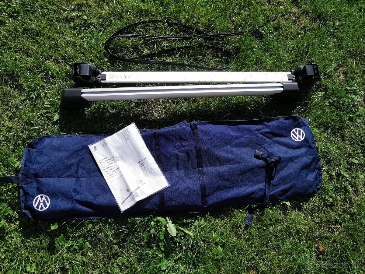 VW passat příčníky/střešní nosič