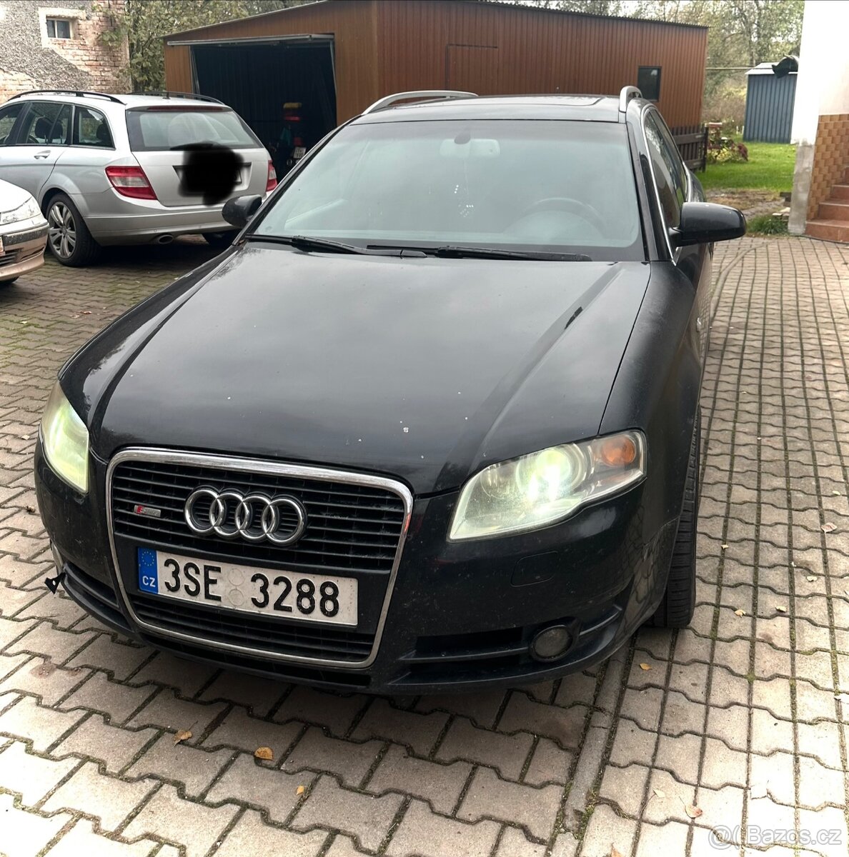 Audi A4 B7, 3.0 TDI 171kw, ASB Quattro