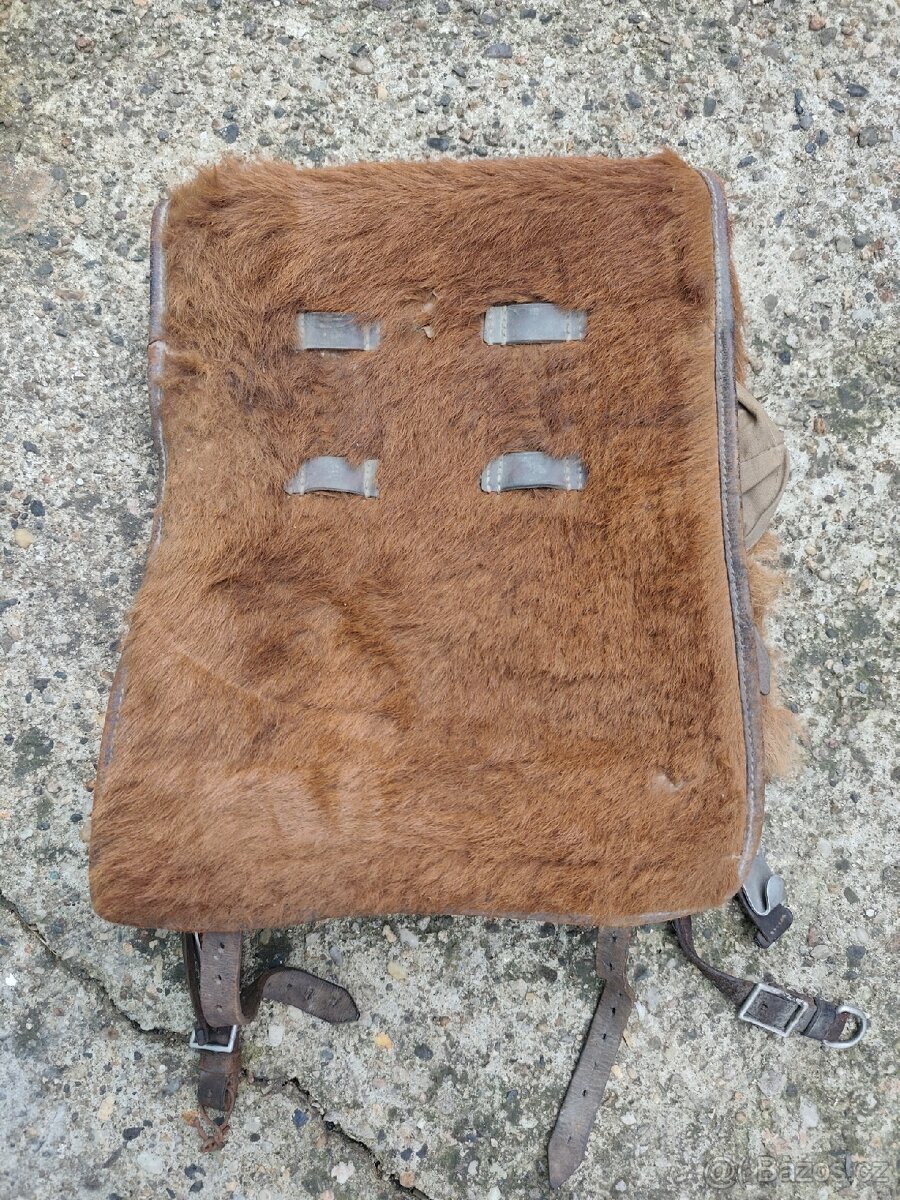 Německý batoh - tele - 1938 - WH