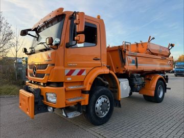 Mercedes-Benz Axor 1833 AK Meiller 3 Strany sklápěč