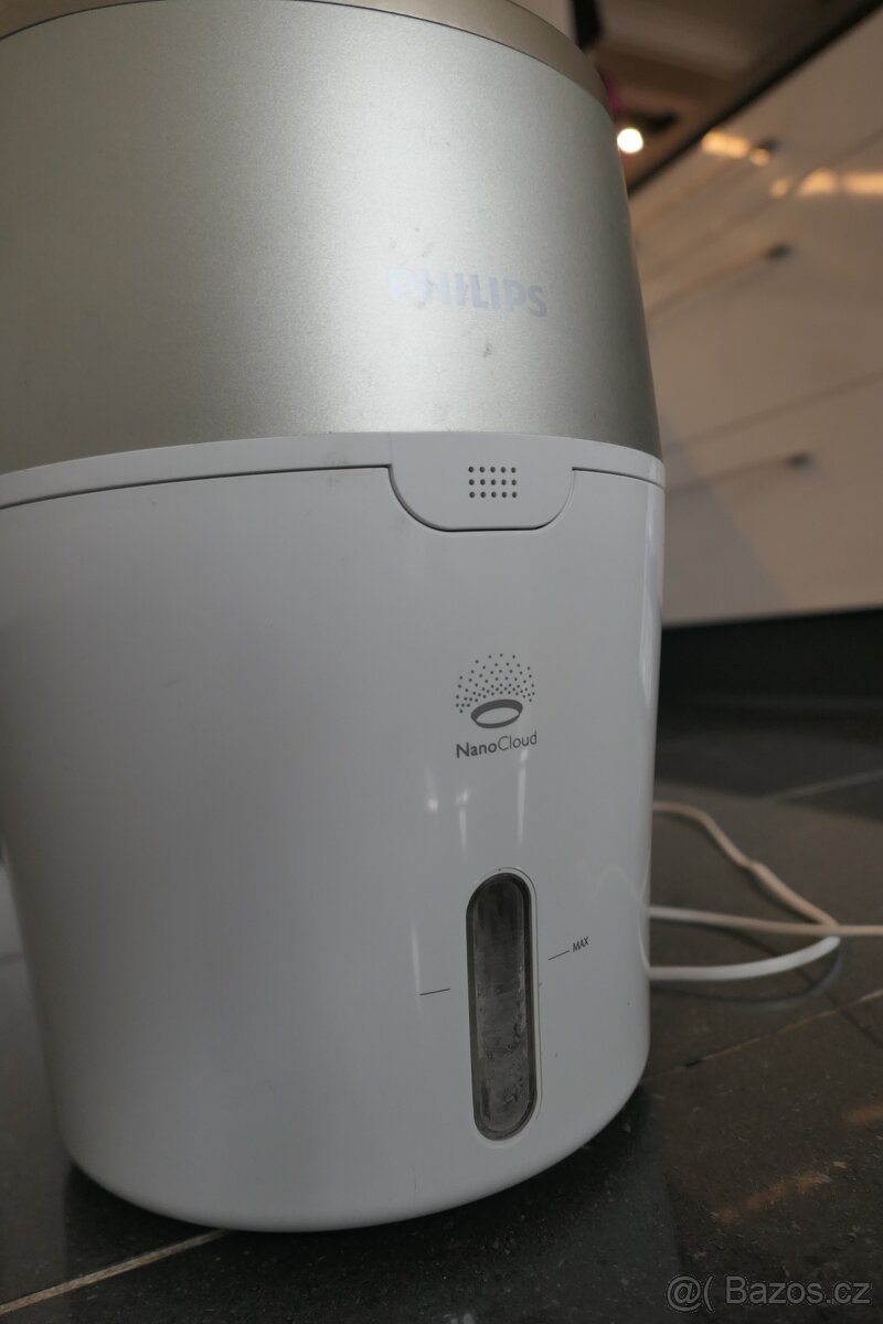 Zvlhčovač Philips Nanocloud