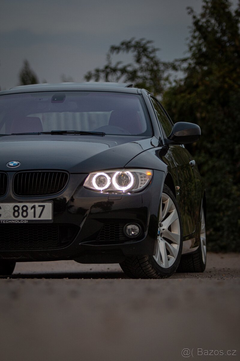 BMW e92 328i 158.000km automat xDrive