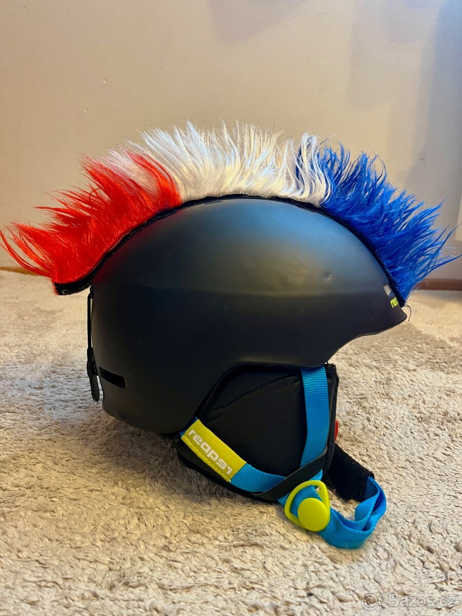 Lyžařská helma Reaper