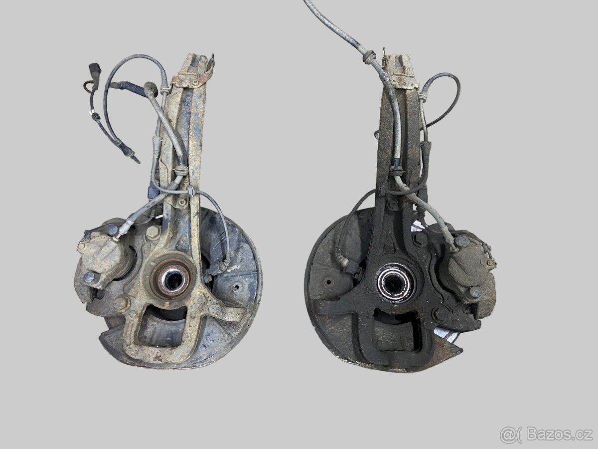 Přední těhlice VW Touareg 7L Audi Q7