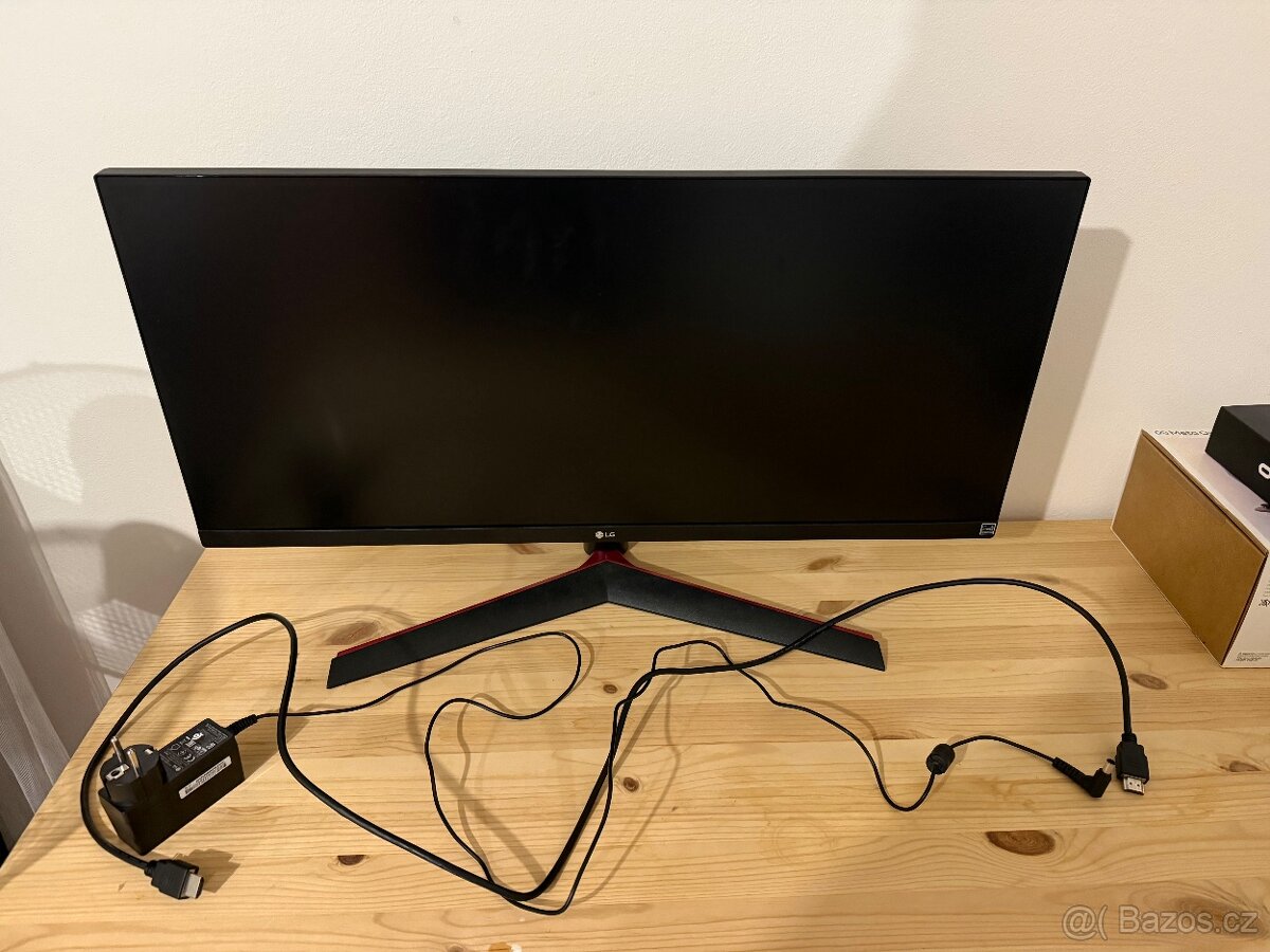 Monitor LG 29" UltraWide
