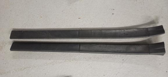 Toyota GT86 / BRZ 2013: prahy