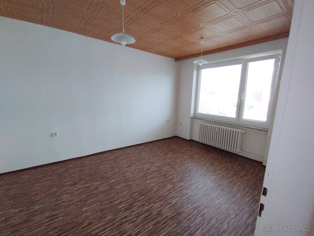 Pronajmu byt 1+1 v Telči