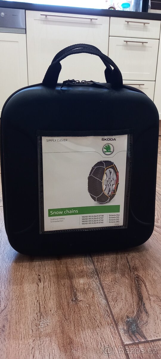 Sněhové řetězy ŠKODA
