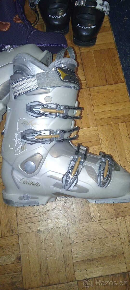 dalbello Aspire, vel. 41, stélka 26 cm, flex 45