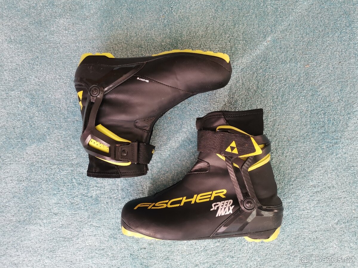 Boty na běžky fischer