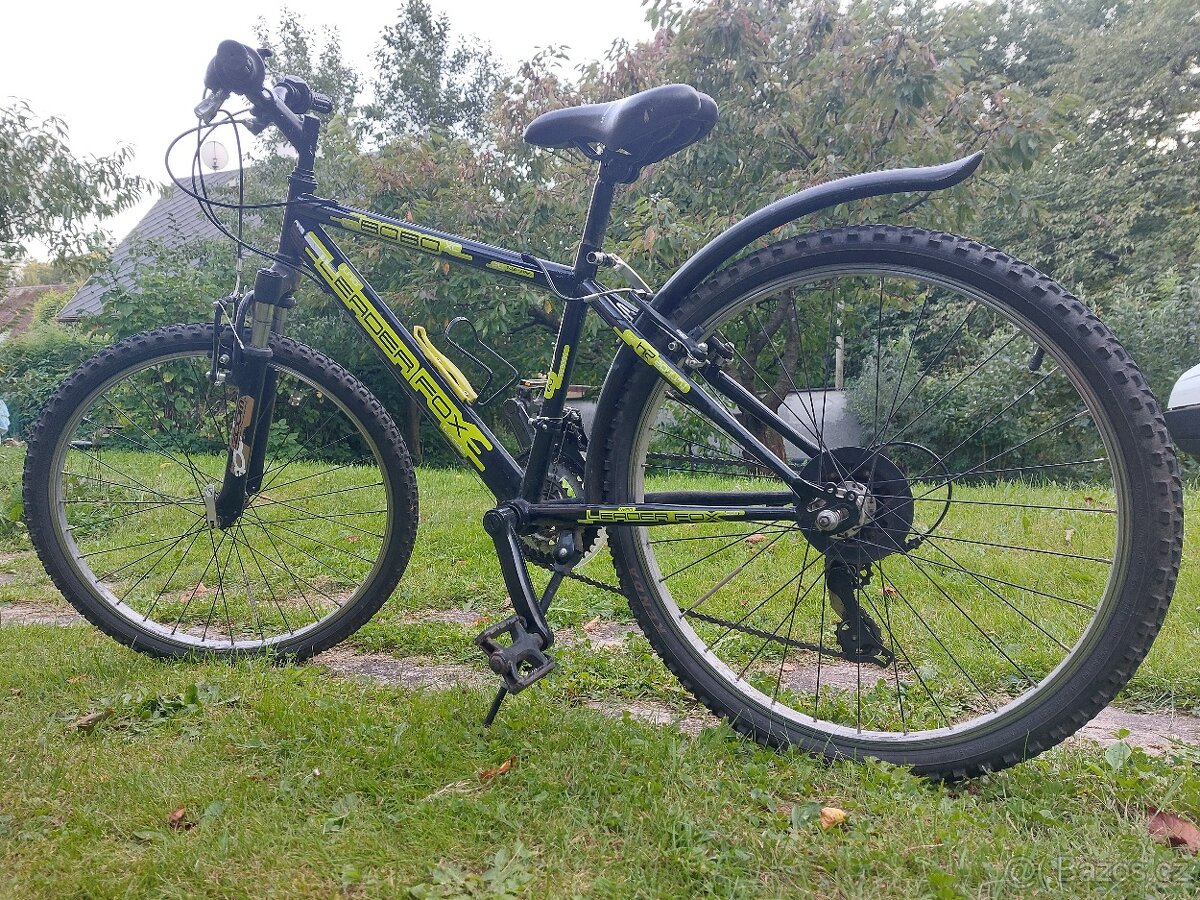 Dětské kolo vel.24 pro 8-12 let