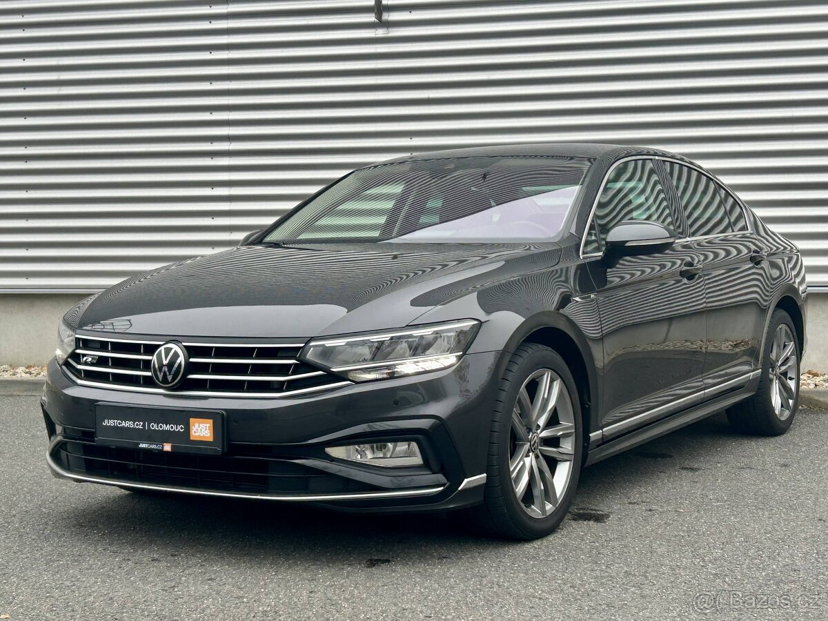 Volkswagen Passat,  2.0 TDi R-Line/DSG/ACC/DPH
