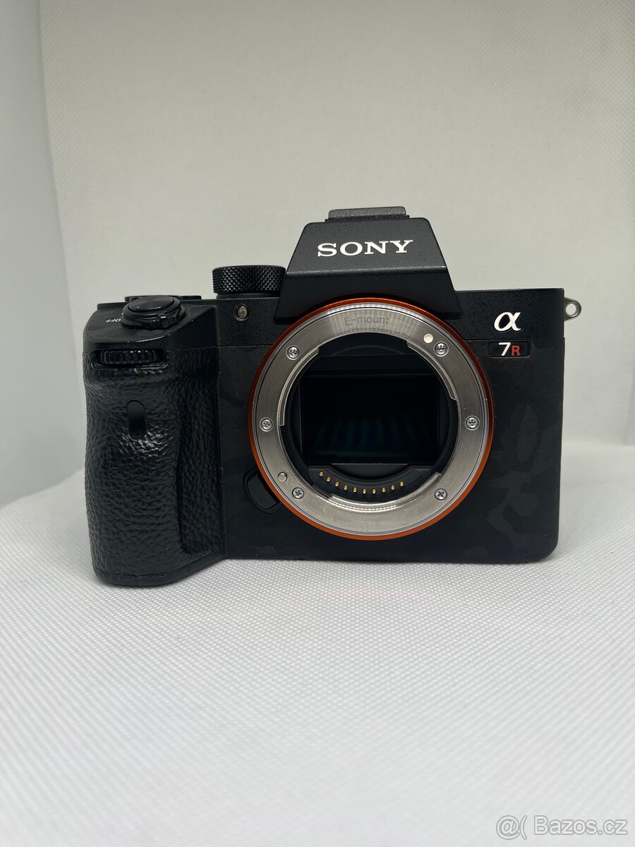 Tělo Sony A7R III