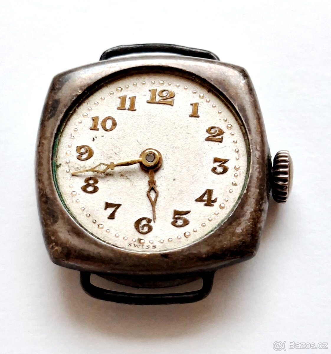 Prodám dámské starožitné hodinky