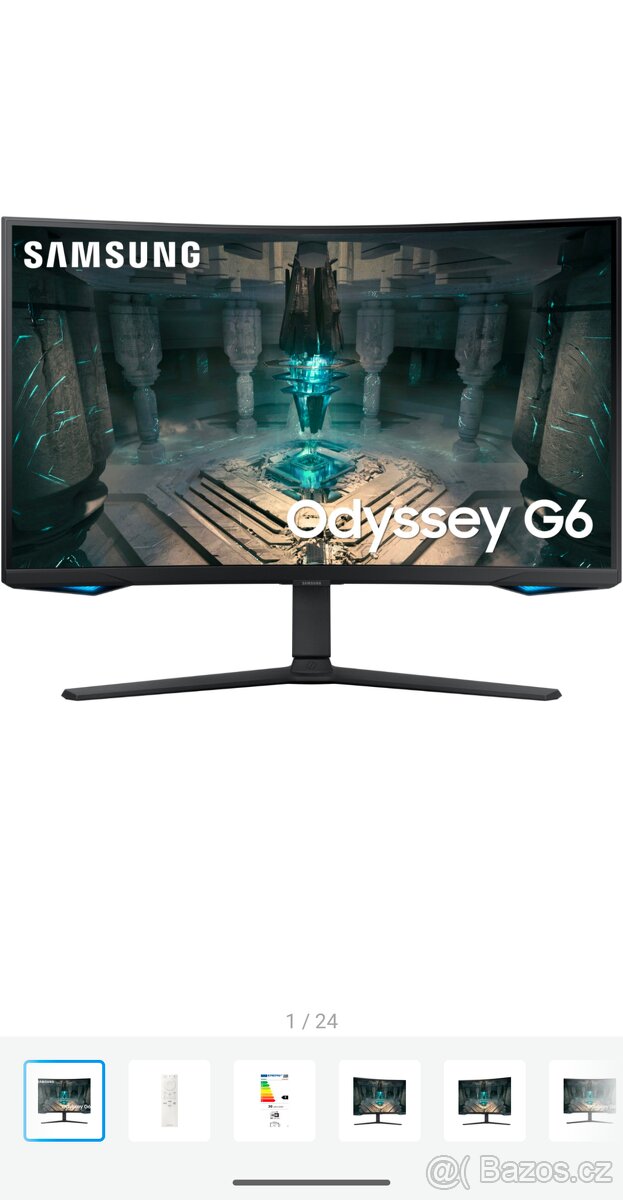 Samsung Odyssey G65B 32"