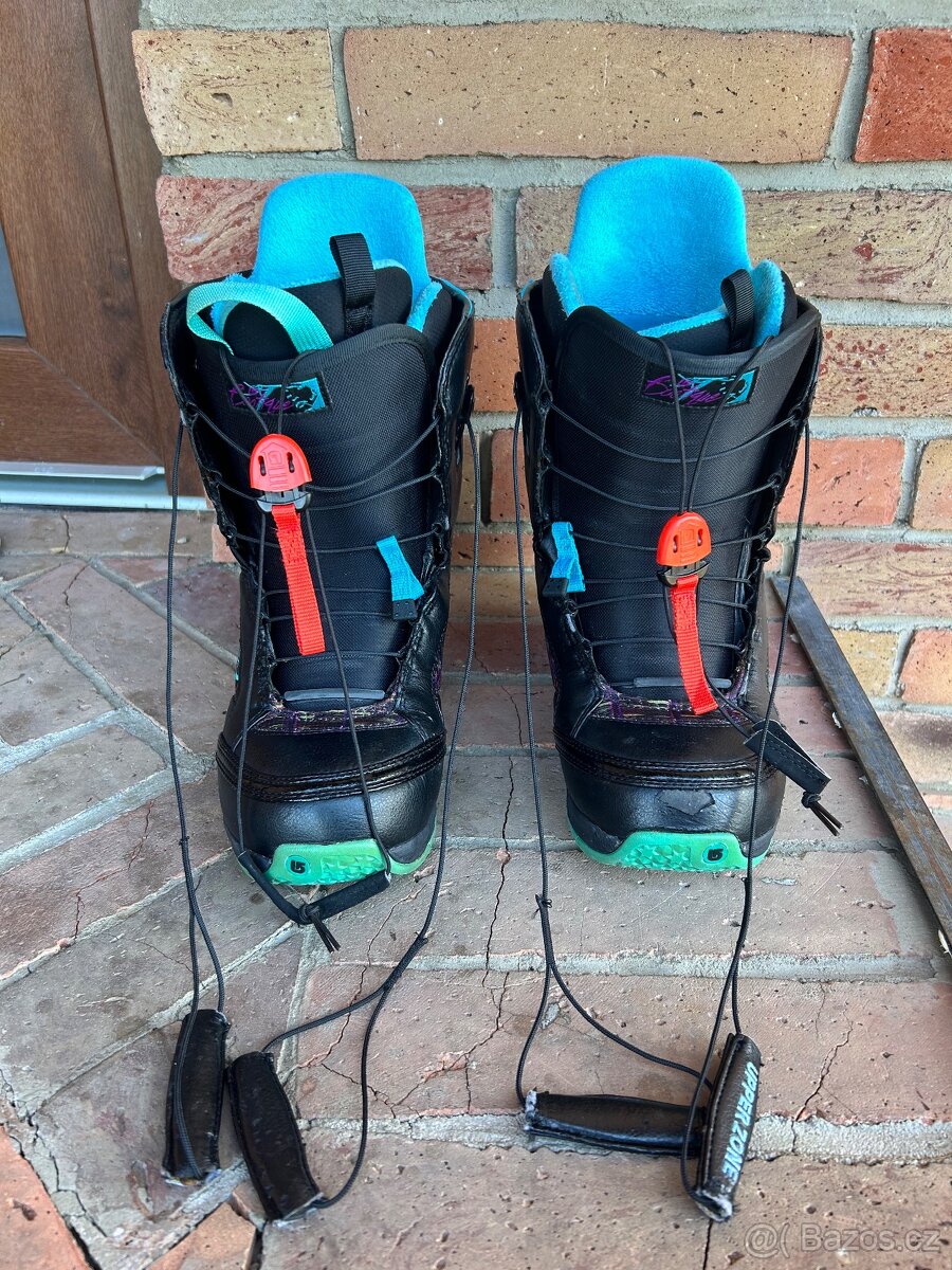 Snowboardové boty Burton