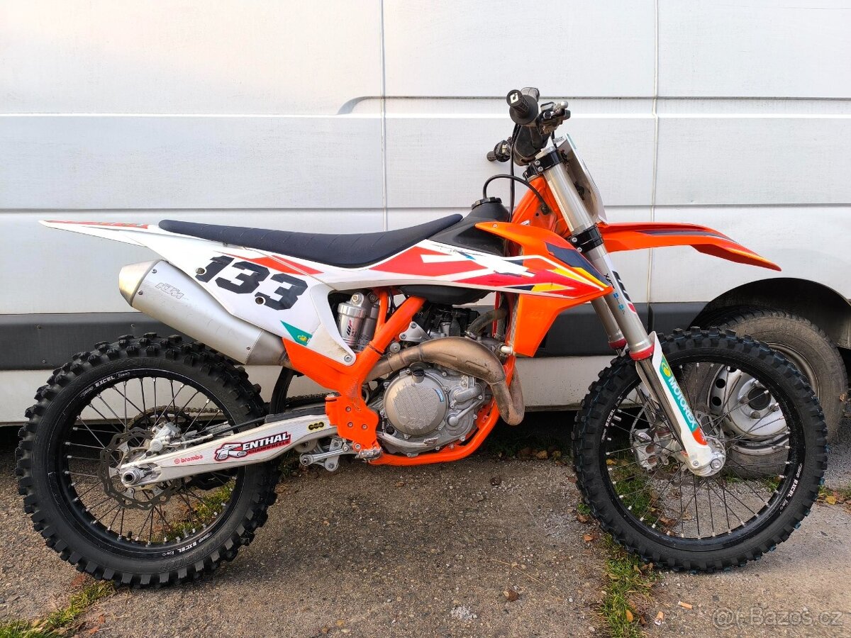 KTM 450 SX-F 2022