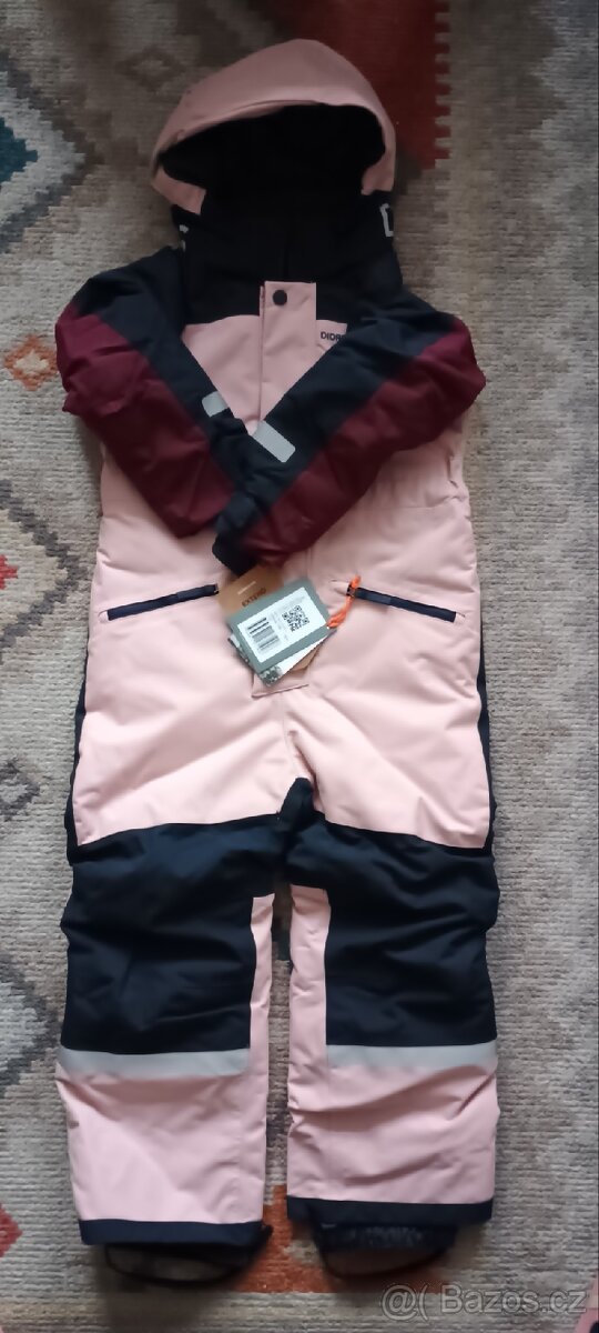 Zimní kombinéza didriksons Neptun vel.110
