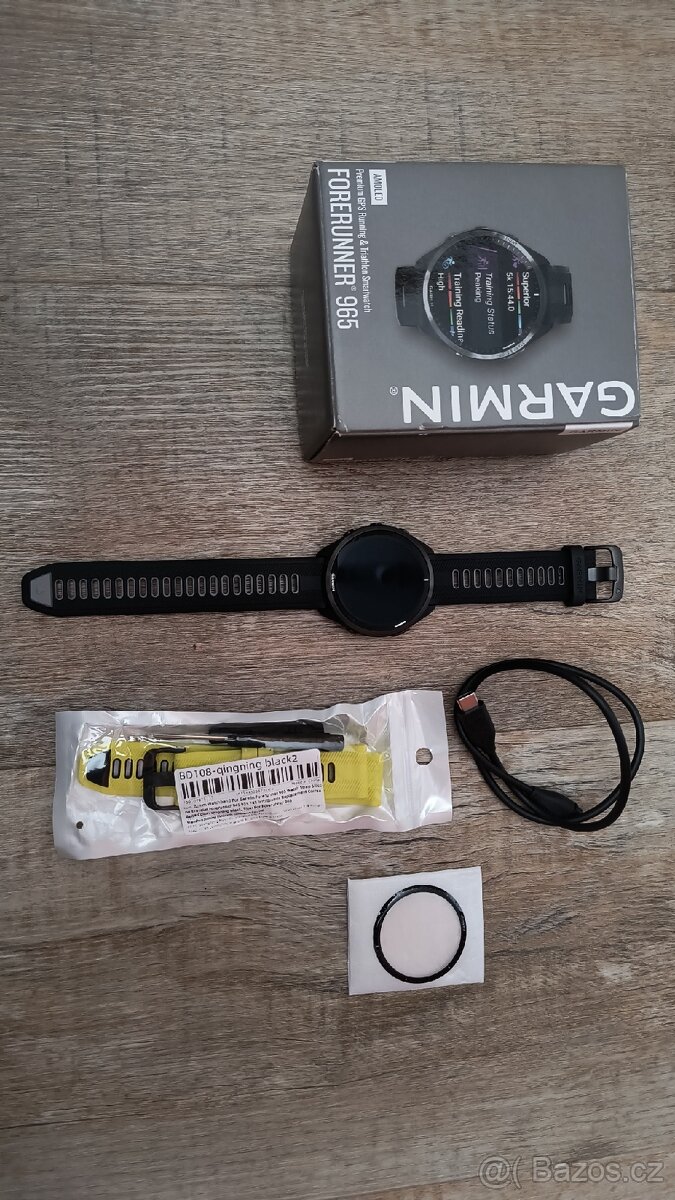 Garmin Forerunner 965