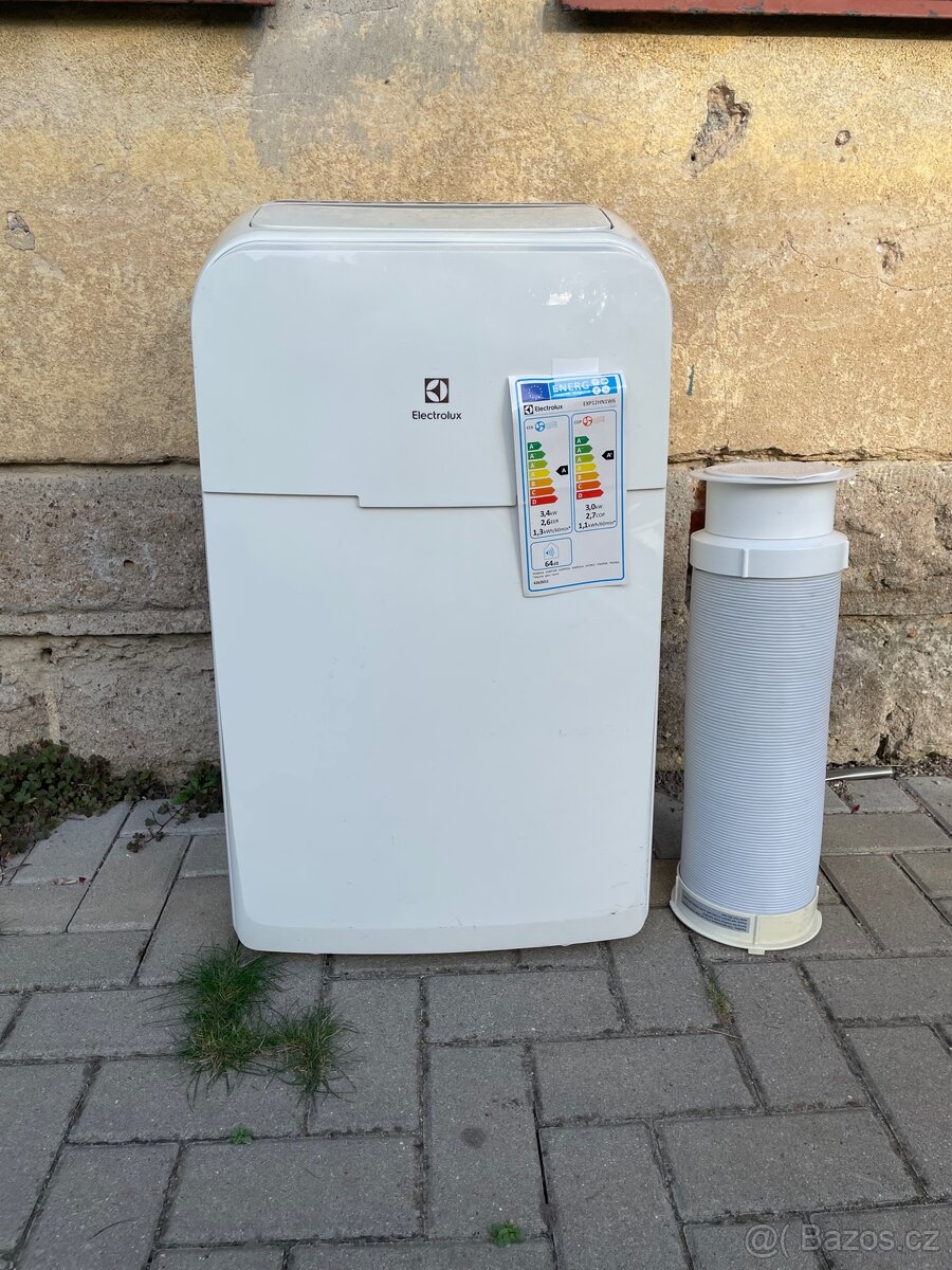 Klimatizace Electrolux