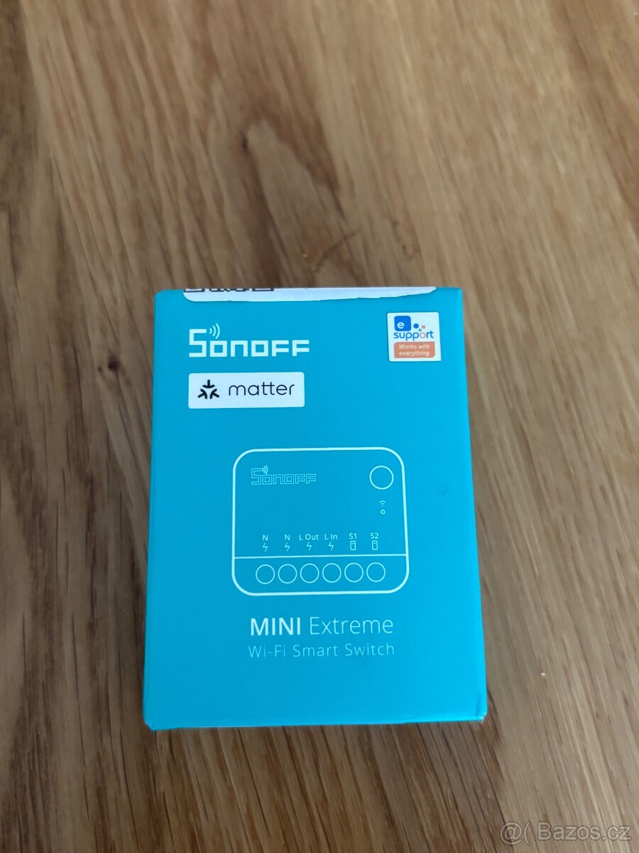 SONOFF MINI Extreme Wi-Fi Smart Switch