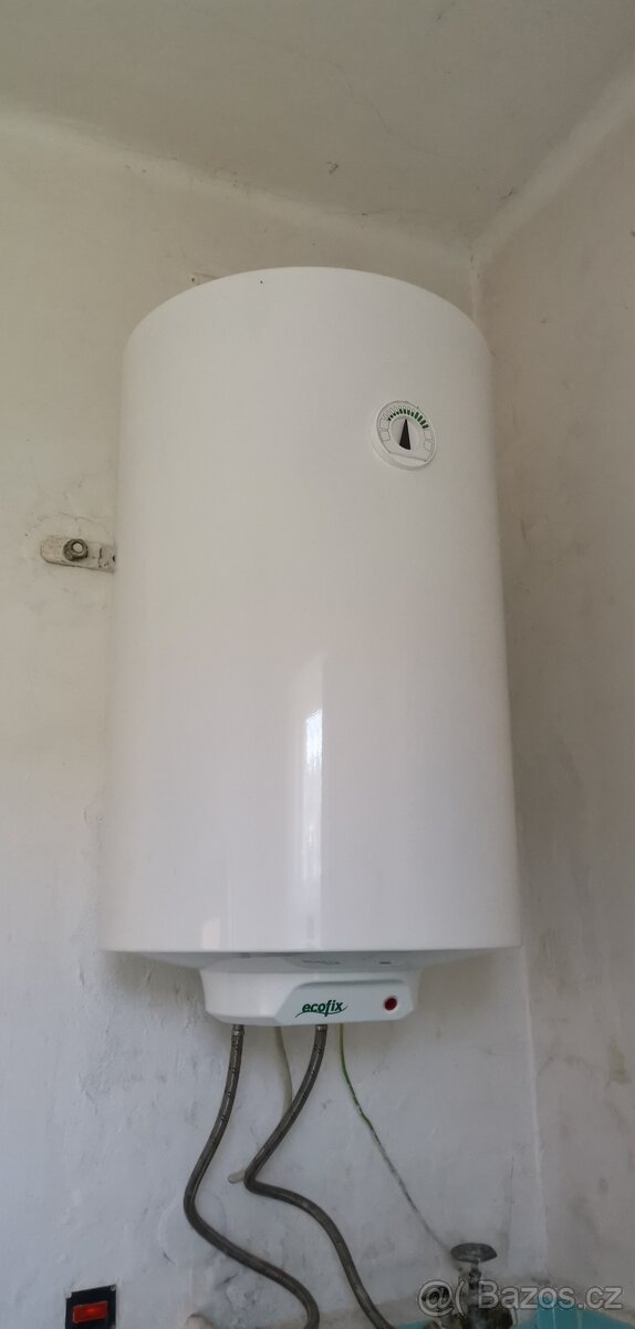 Elektrický bojler 80l zánovní