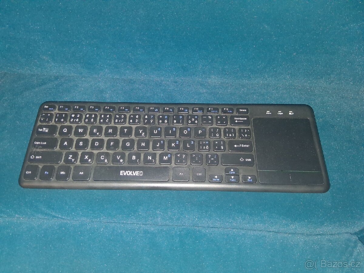 Klávesnice Evolveo WK32BG