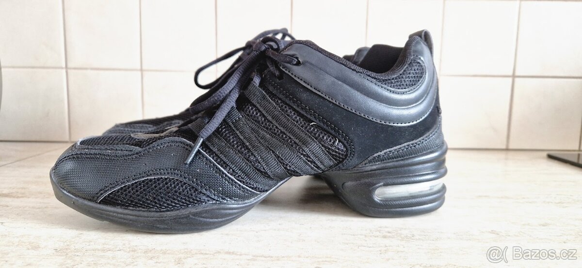 Dámské taneční boty Decathlon Burtan New York, 42, pro 26 cm