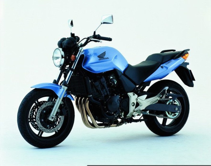 Honda CBF 600 N.D
