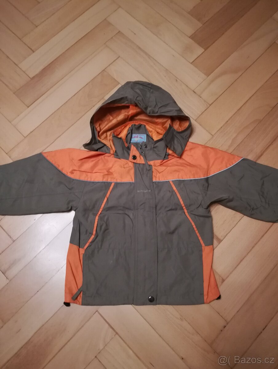 Dětská bunda, vel. 104