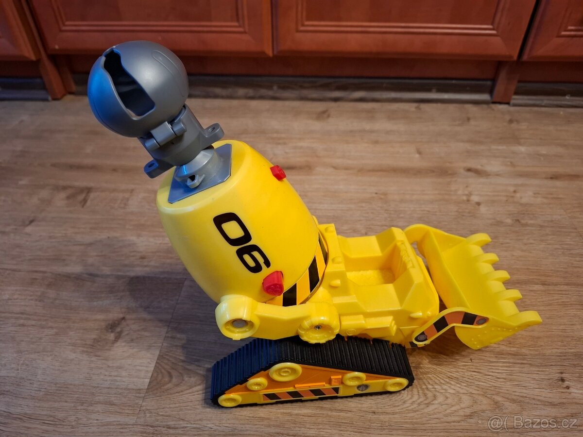 Tlapková patrola - Rubblův buldozer