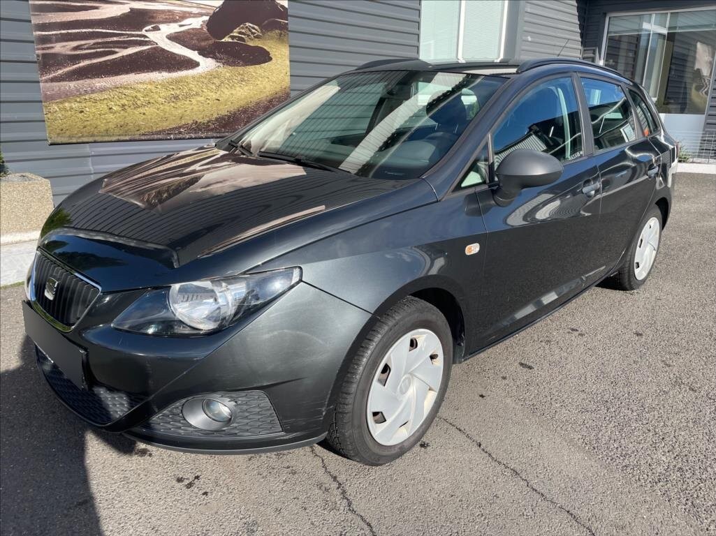 Seat Ibiza 1,2 (2010)
