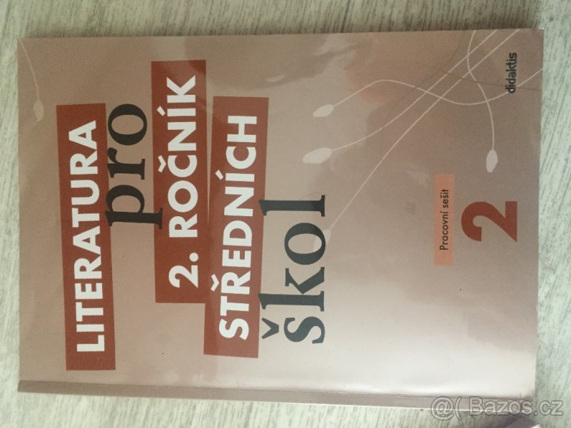 Pracovní sešit SŠ