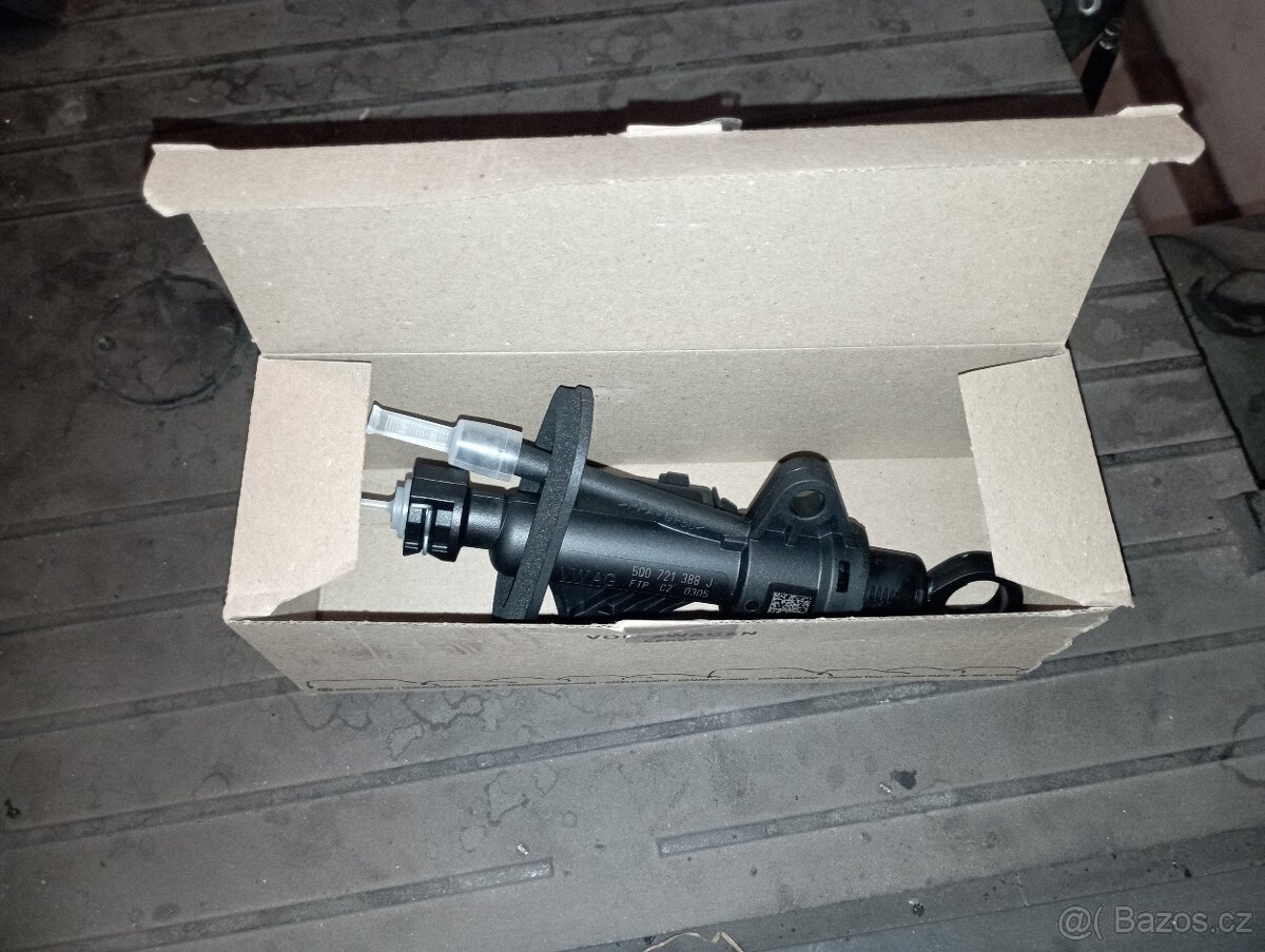 Hlavní Spojkový válec (originál) 5Q0721388J