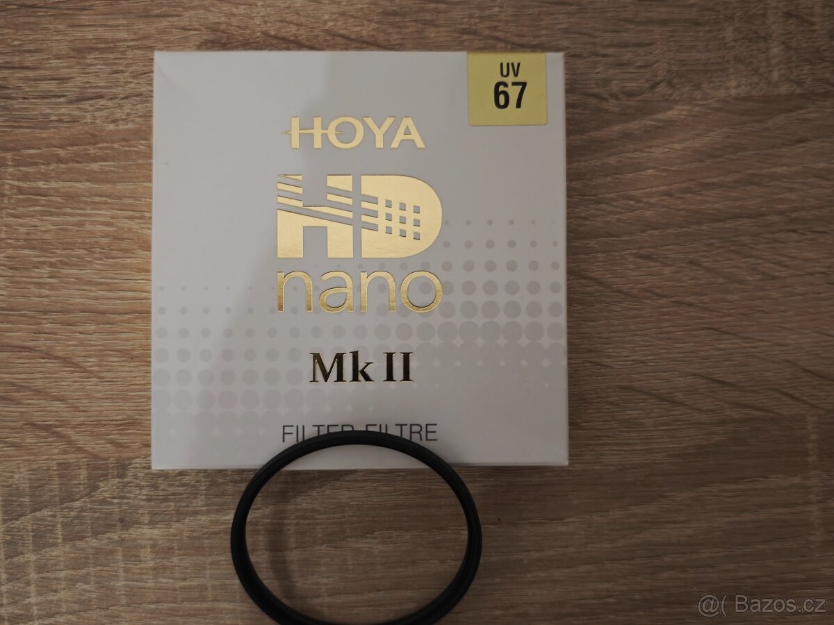 Hoya HD nano Mk II 67mm