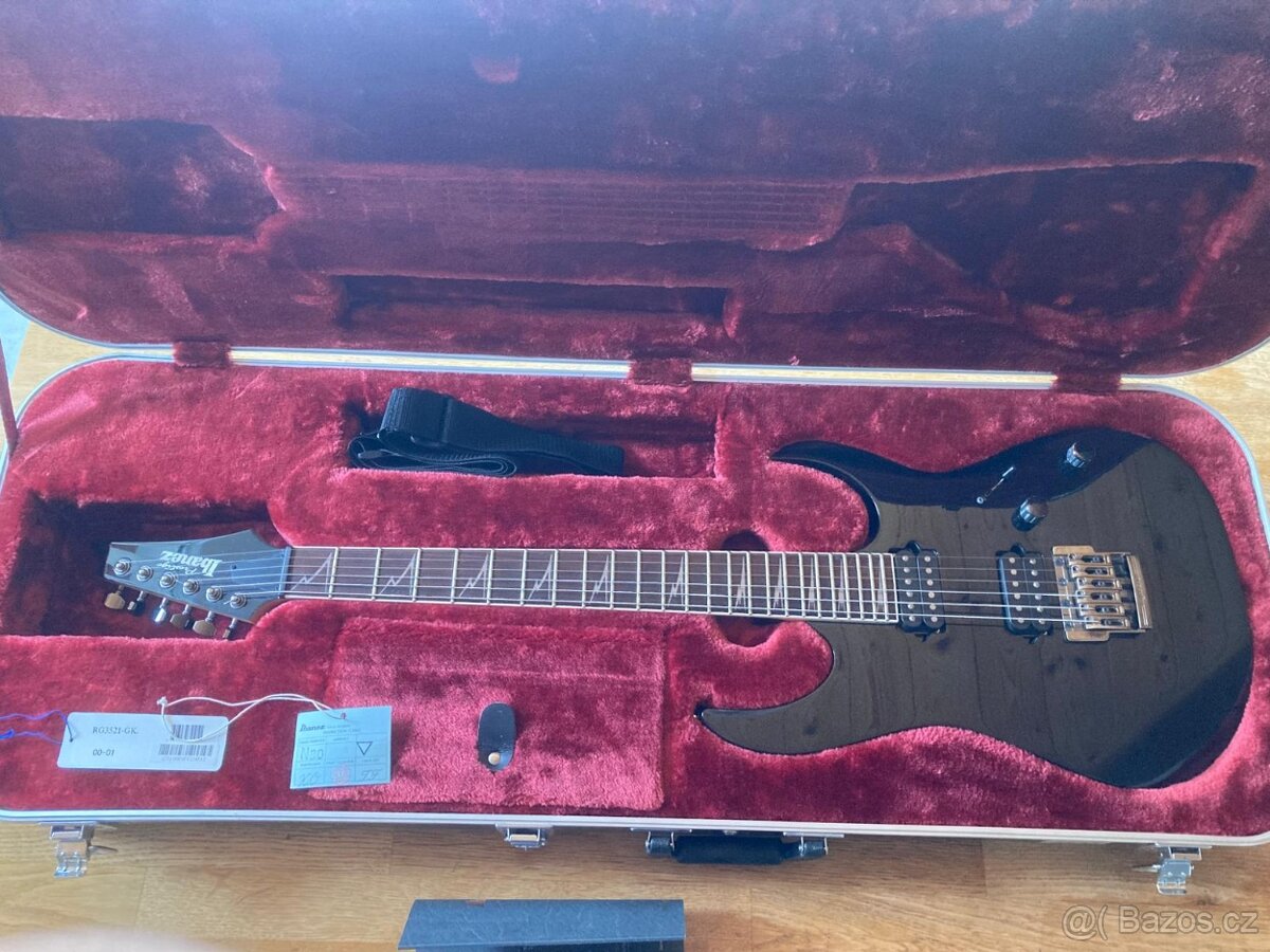 Elektrická kytara Ibanez RG3521 Prestige