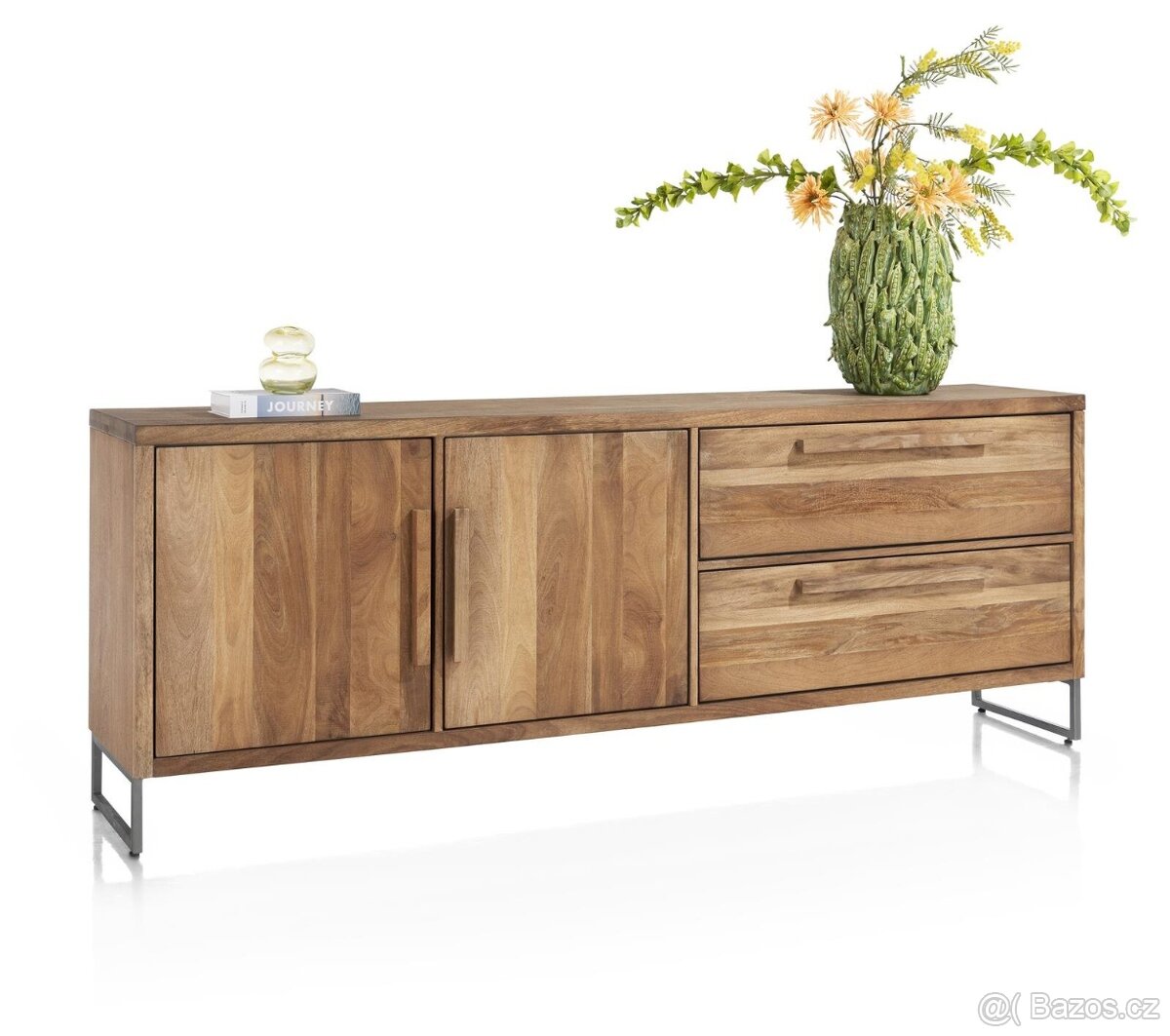 Dřevěná komoda - Forest