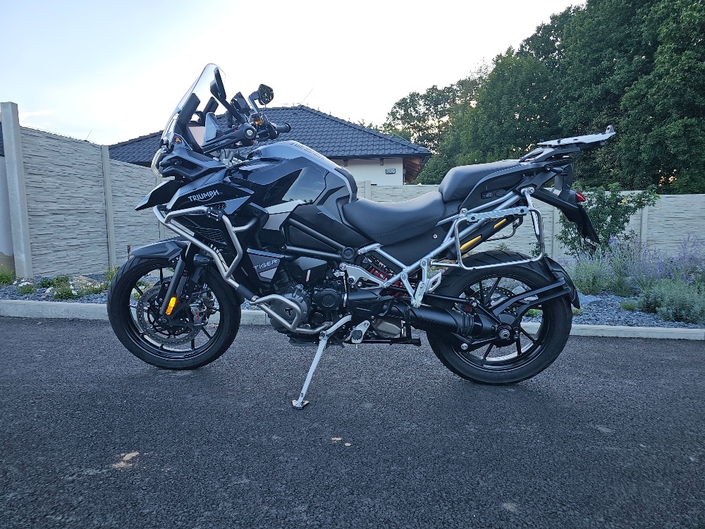 TRIUMPH Tiger 1200 GT EXPLORER