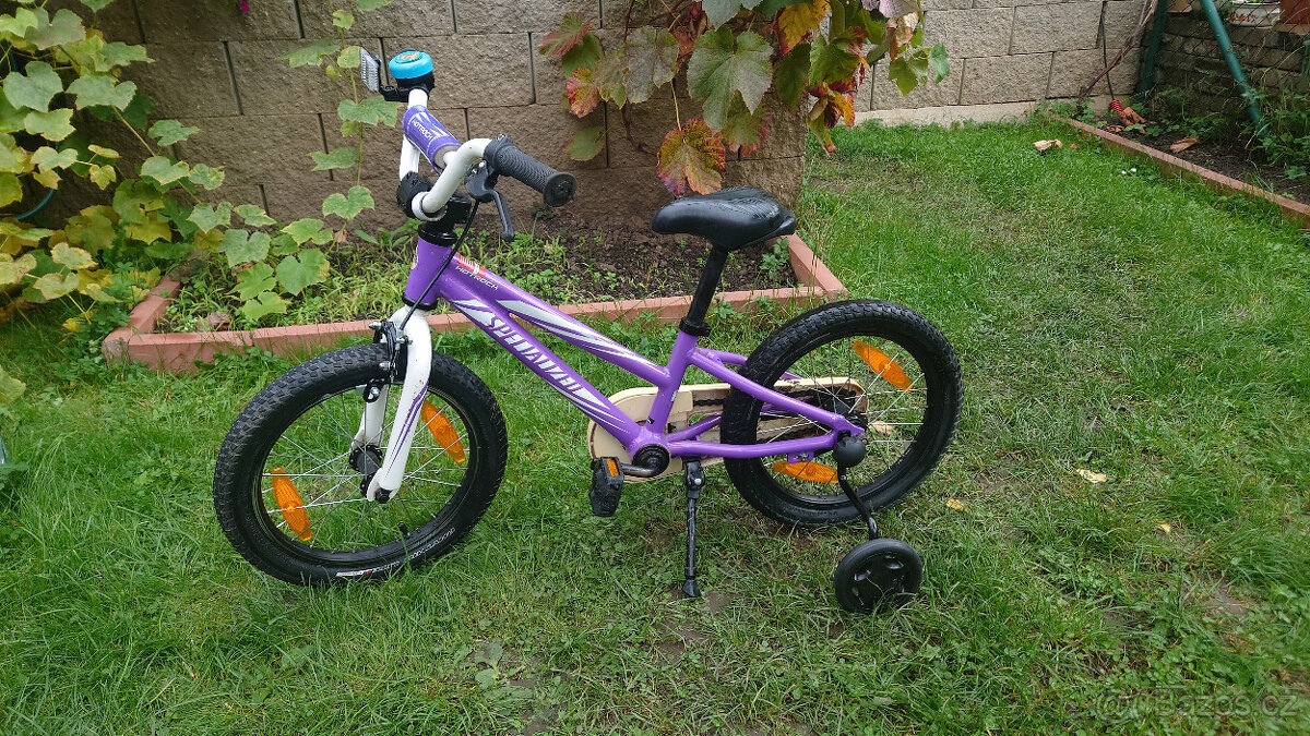 Dětské kolo Specialized 16"