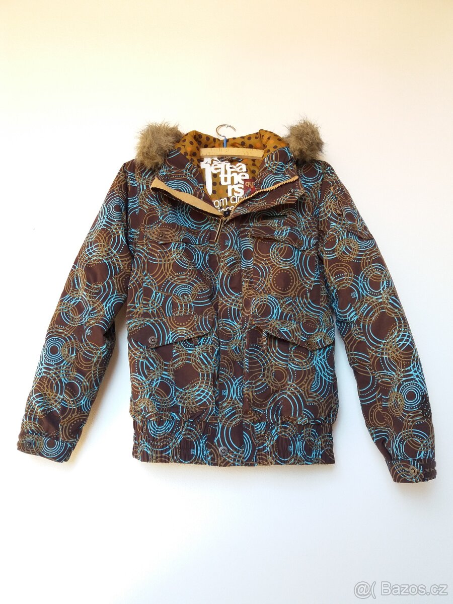 Dámská zimní bunda Horsefeathers vel.S