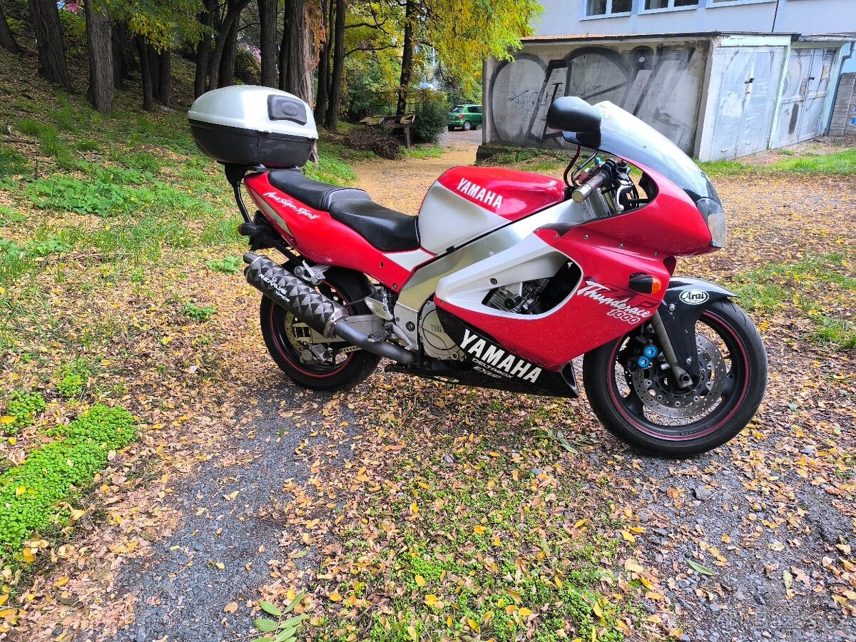 Yamaha YZF 1000 R ThunderAce