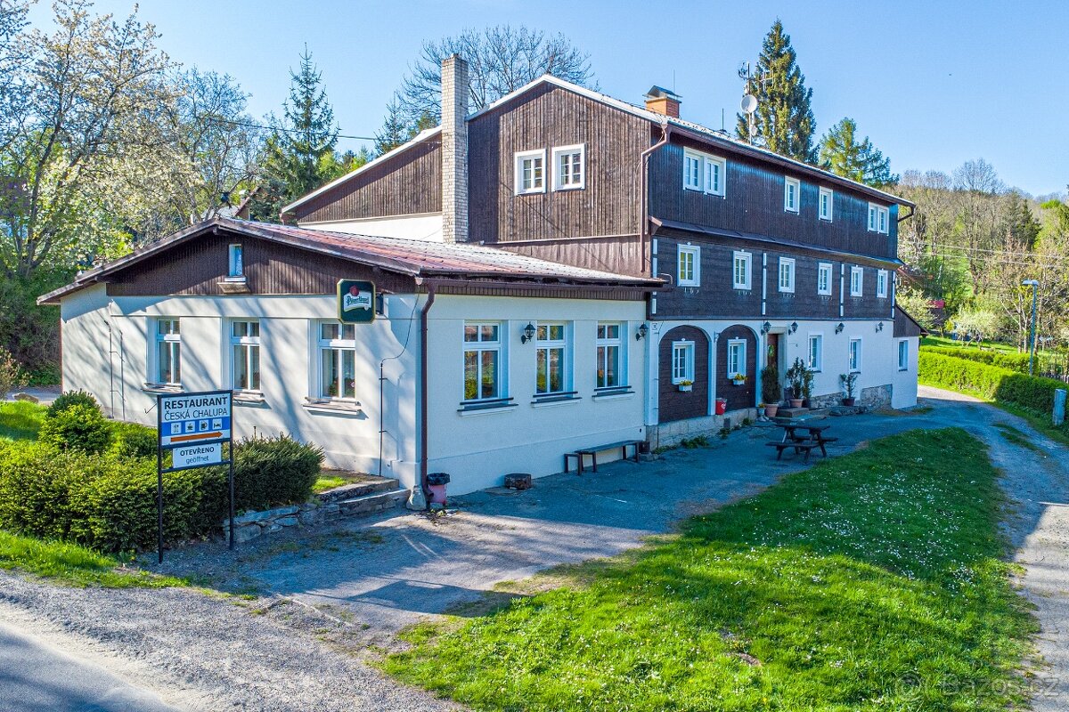 Horský penzion Horní Světlá - Mařenice