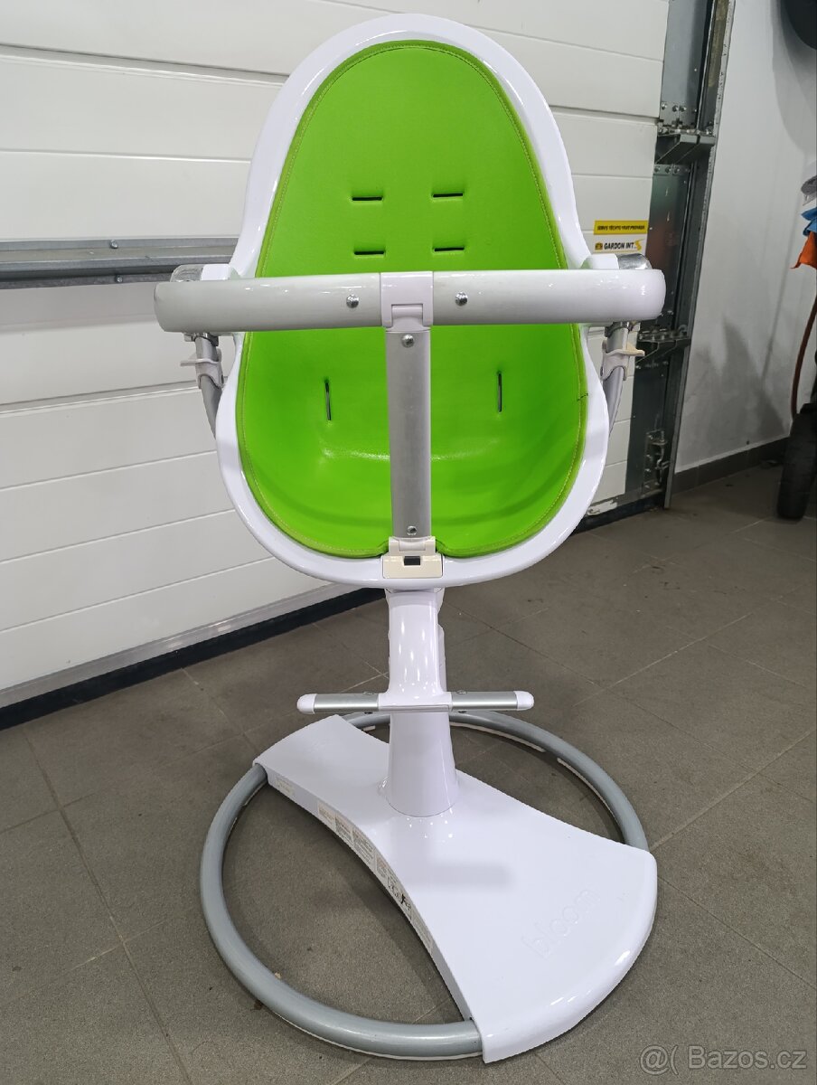 Jídelní židlička Bloom fresco