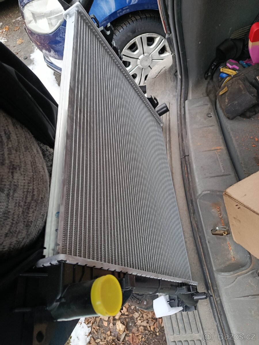 Chladič Chrysler Voyager