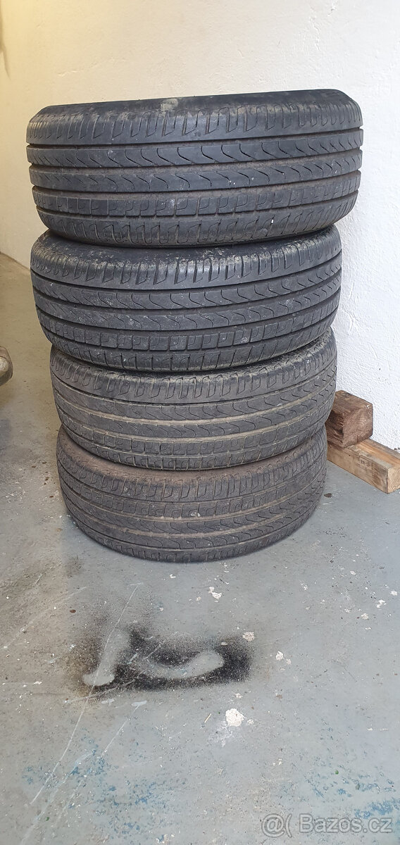 Letní pneu Pirelli 205/55 R16