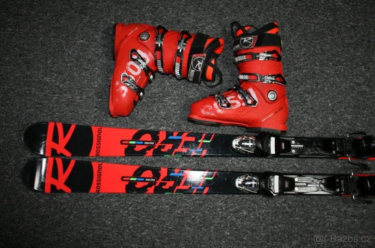 lyže Rossignol Hero 160 cm