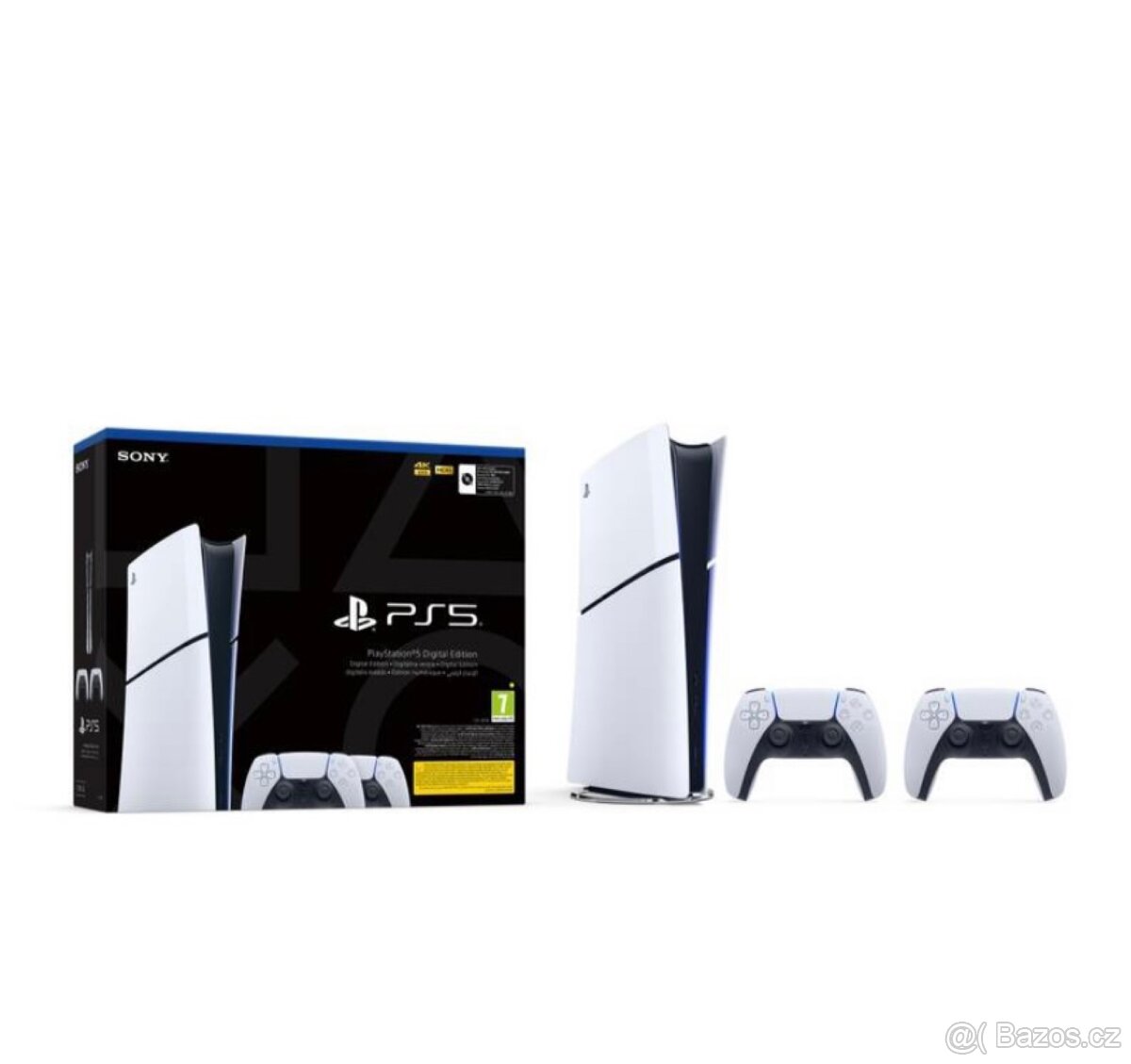 PlayStation 5 – digitální verze