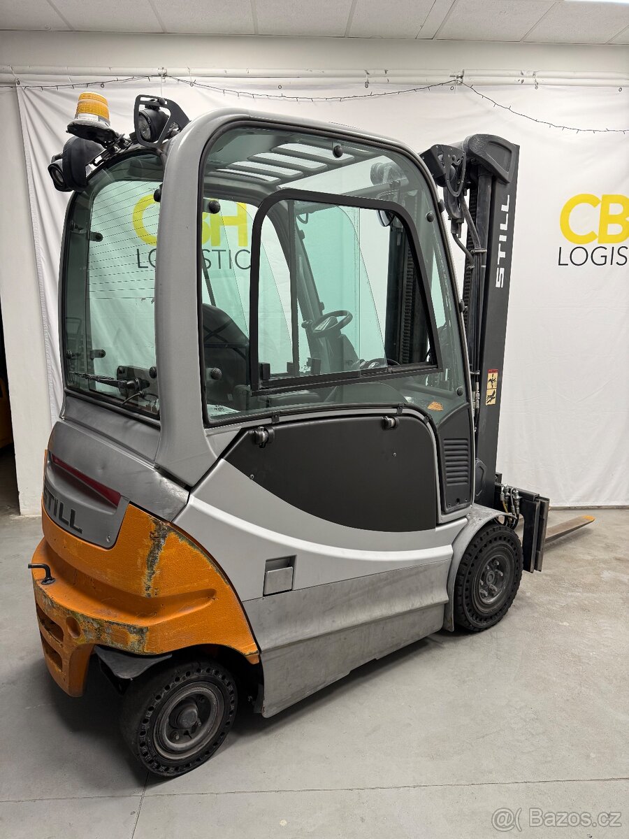 Elektrický Still RX60-25