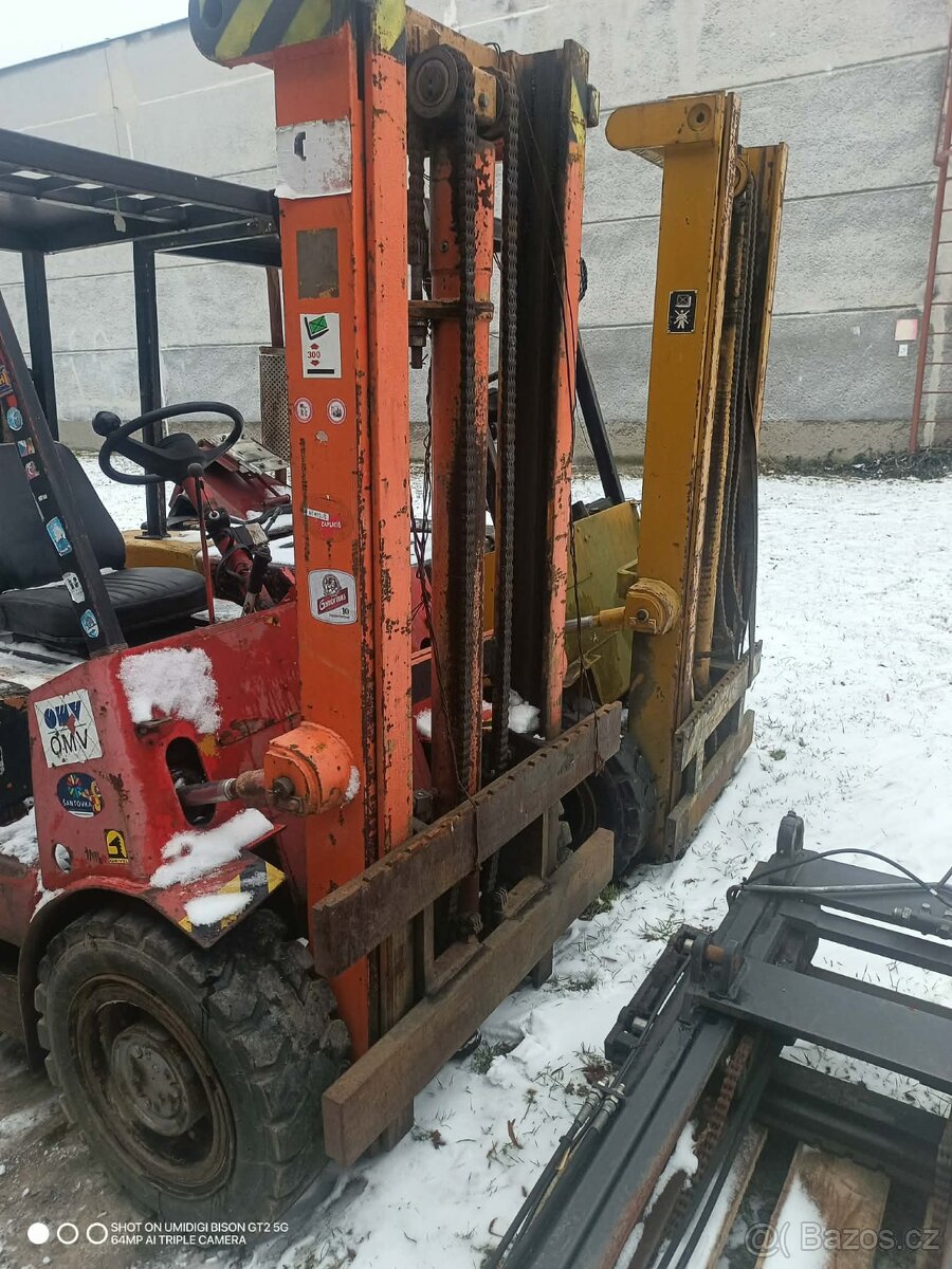 dily balkancar DV 1786 -1792