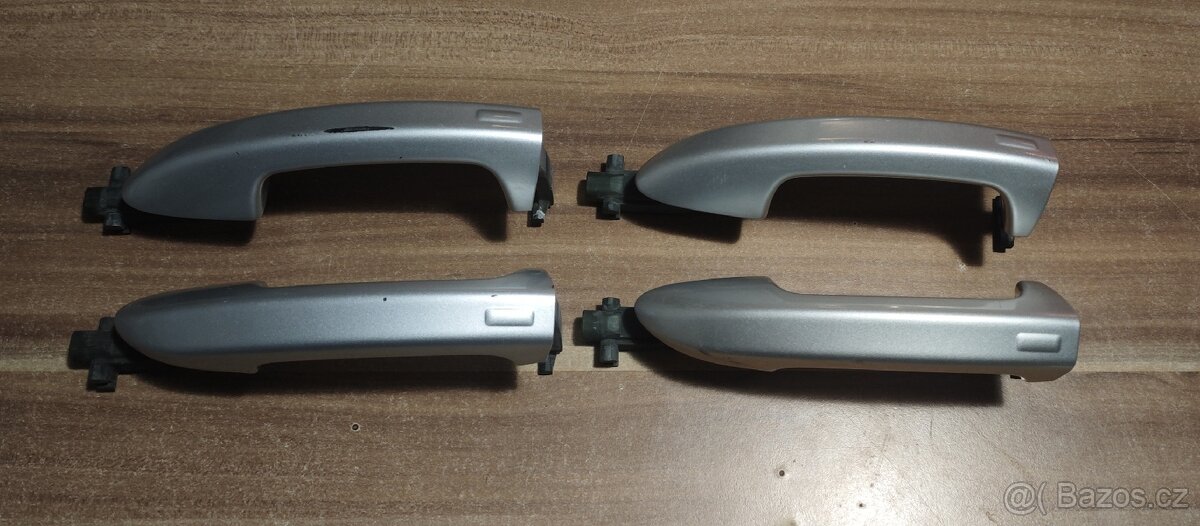 Passat B6 KESSY klika